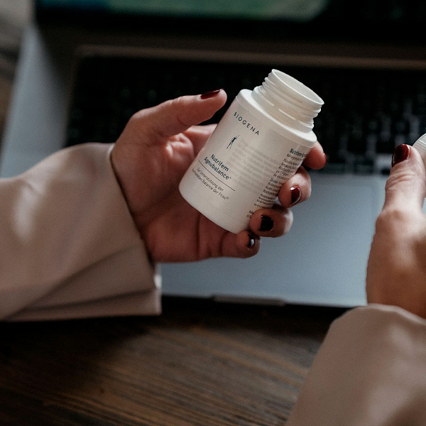 Нутрифем Агнубаланс® фото