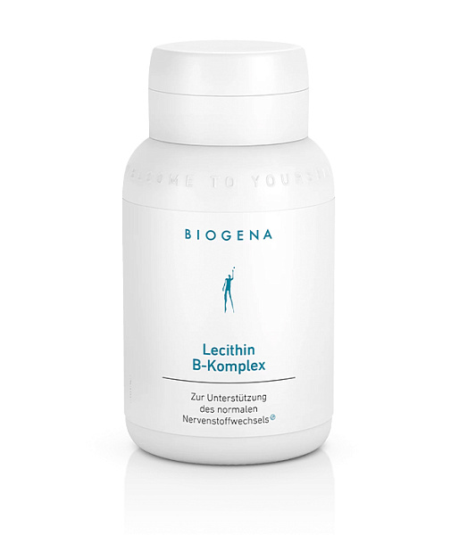 Лецитин B-Комплекс фото