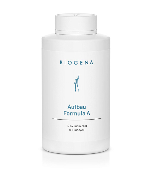 Формула «Аминокислоты» фото