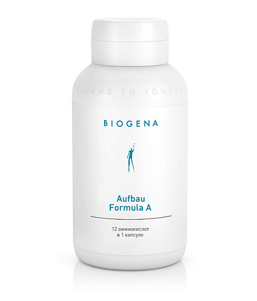 Формула «Аминокислоты» фото