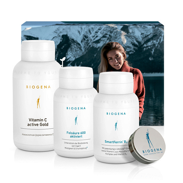 Набор «Анемия, стоп!» фото