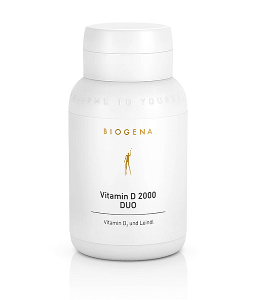 Витамин D 2000 Дуо Голд фото
