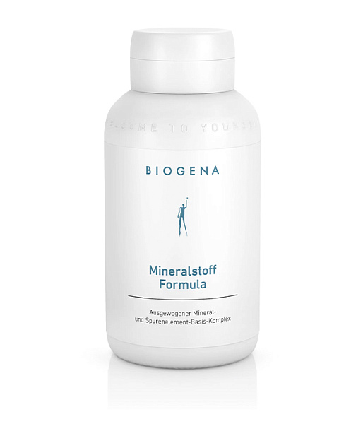 Формула «10 минералов» фото