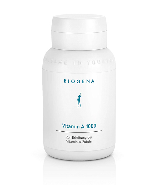 Витамин А 1000 фото