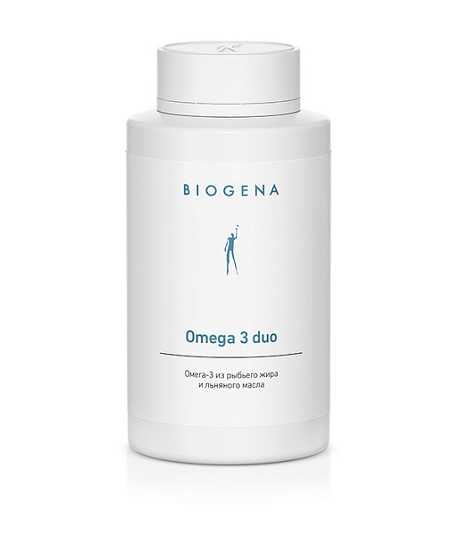 Омега-3 Дуо фото