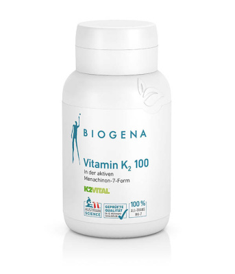 Витамин К2 100