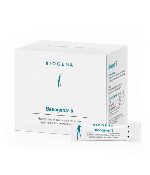 Басогена® 5е Актив фото