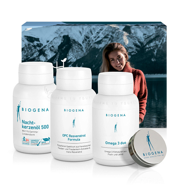 Набор «Красота кожи, волос и ногтей» фото