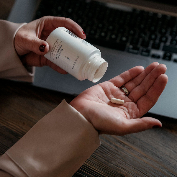 Нутрифем Агнубаланс® фото