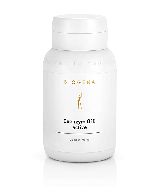 Коэнзим Q10 Актив Голд фото