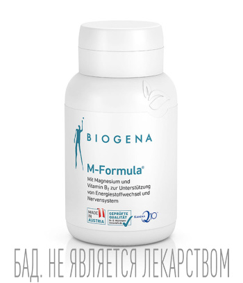 M-Формула® Biogena - фото 1