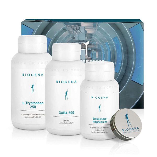 Набор «Крепкий сон и спокойствие» фото