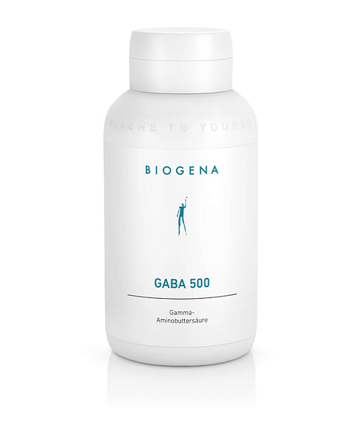 Гамма-аминомасляная кислота 500 (GABA) фото