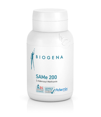 SAMe 200 (S-аденозилметионин)